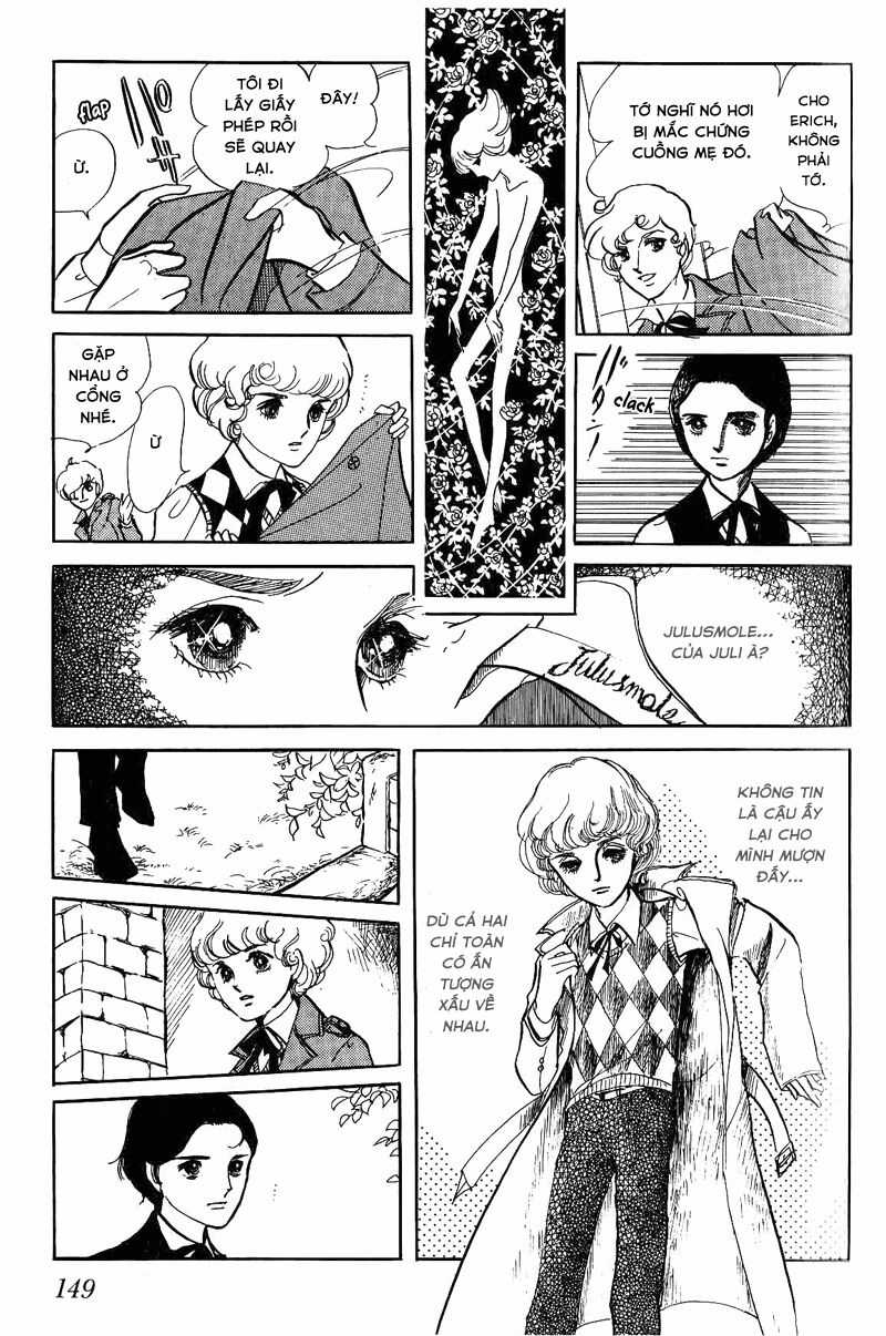 Trái Tim Của Thomas Chapter 12 trang 4