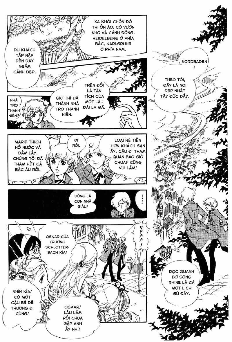 Trái Tim Của Thomas Chapter 12 trang 7