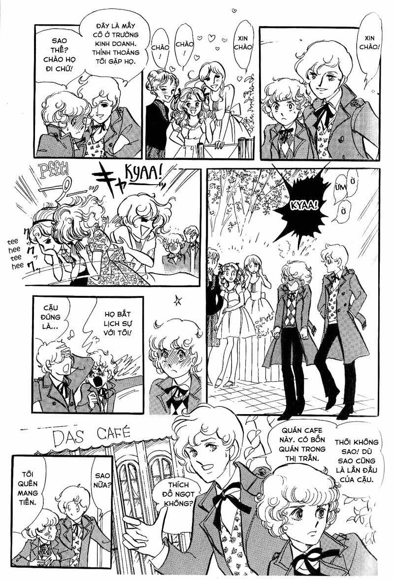 Trái Tim Của Thomas Chapter 12 trang 8