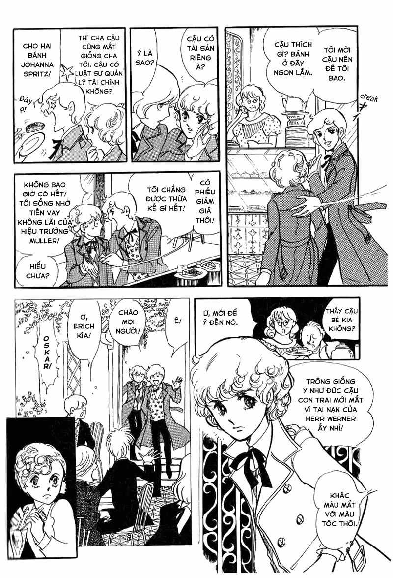 Trái Tim Của Thomas Chapter 12 trang 9