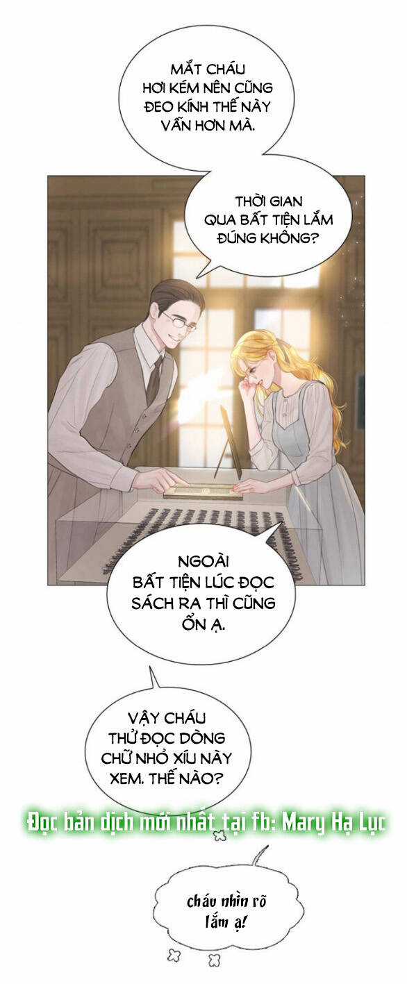 Trái Tim Của Thomas Chapter 13.1 trang 2