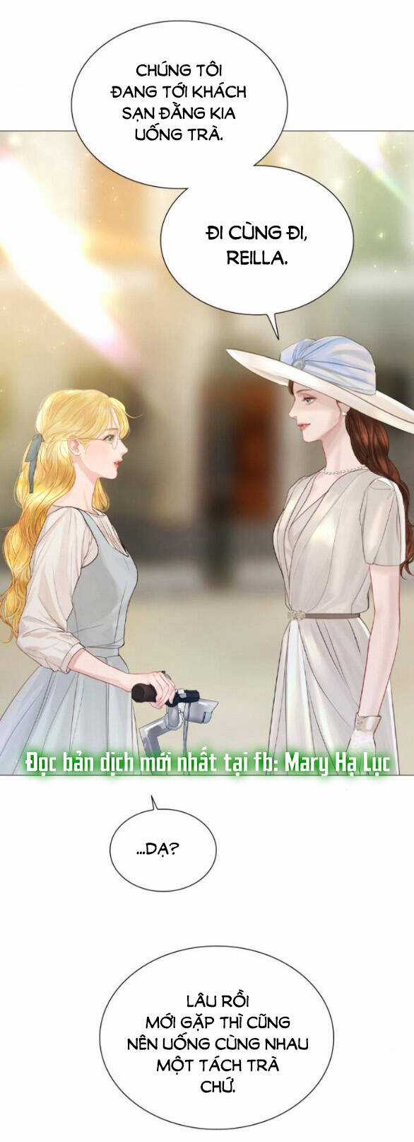 Trái Tim Của Thomas Chapter 13.1 trang 21
