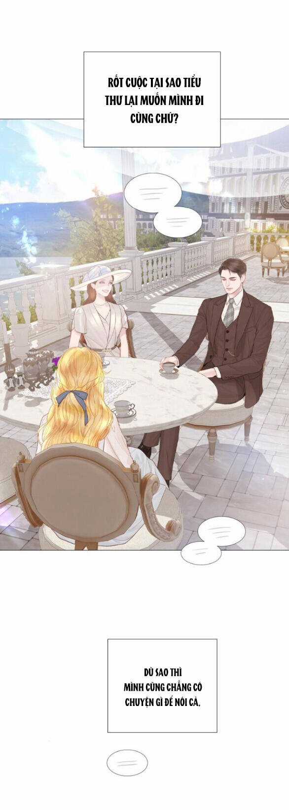 Trái Tim Của Thomas Chapter 13.1 trang 25
