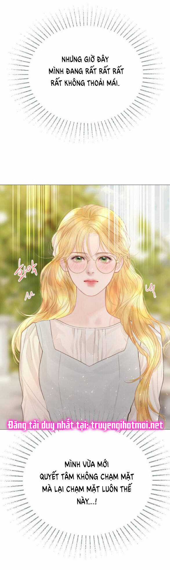 Trái Tim Của Thomas Chapter 13.1 trang 31