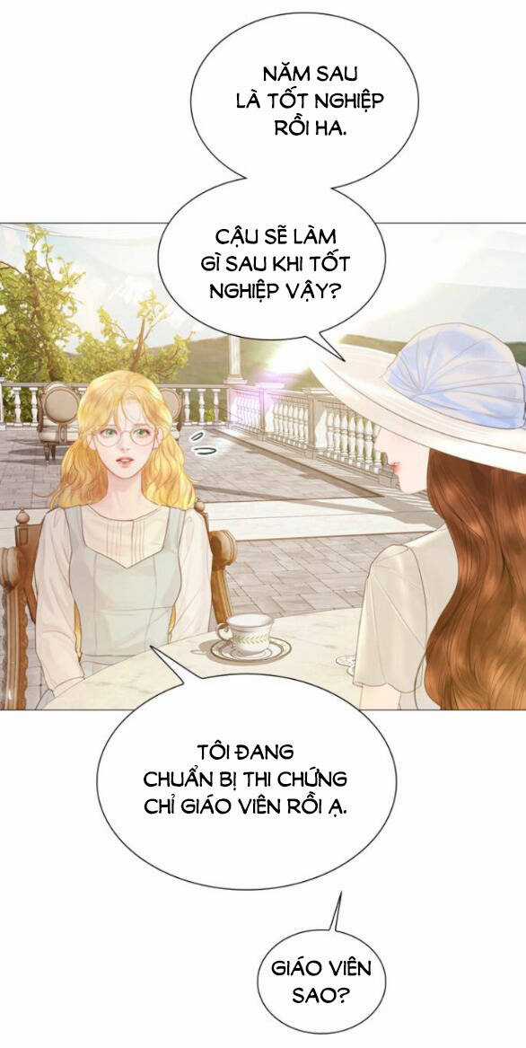 Trái Tim Của Thomas Chapter 13.1 trang 37