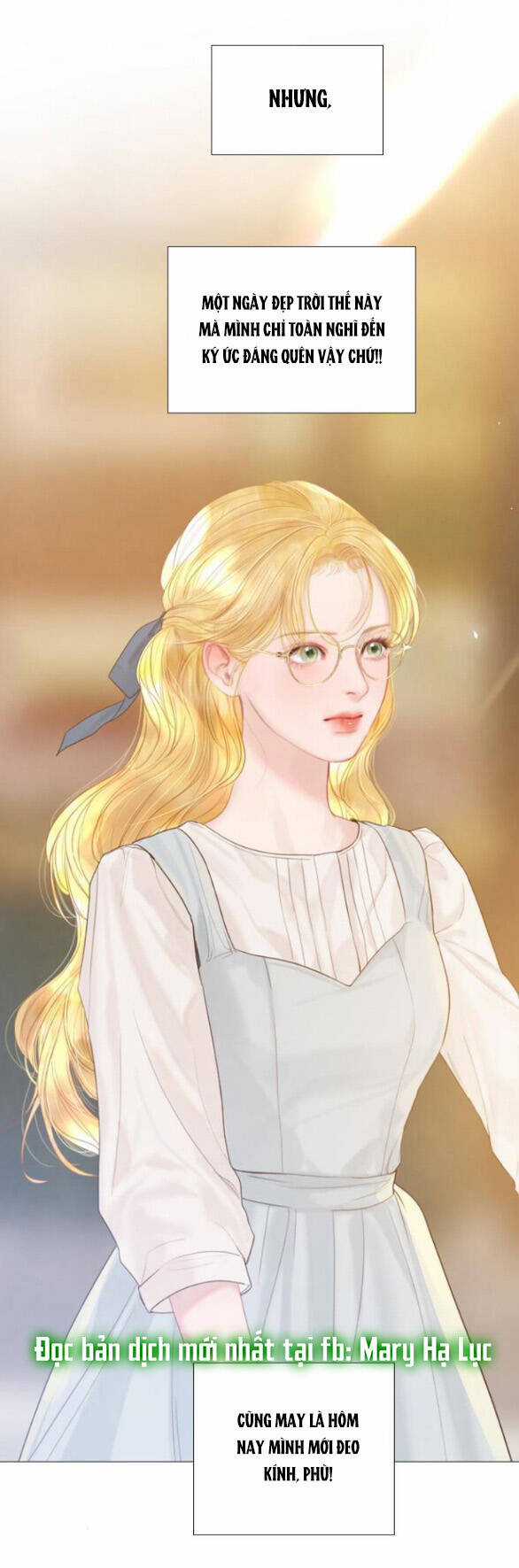 Trái Tim Của Thomas Chapter 13.1 trang 7