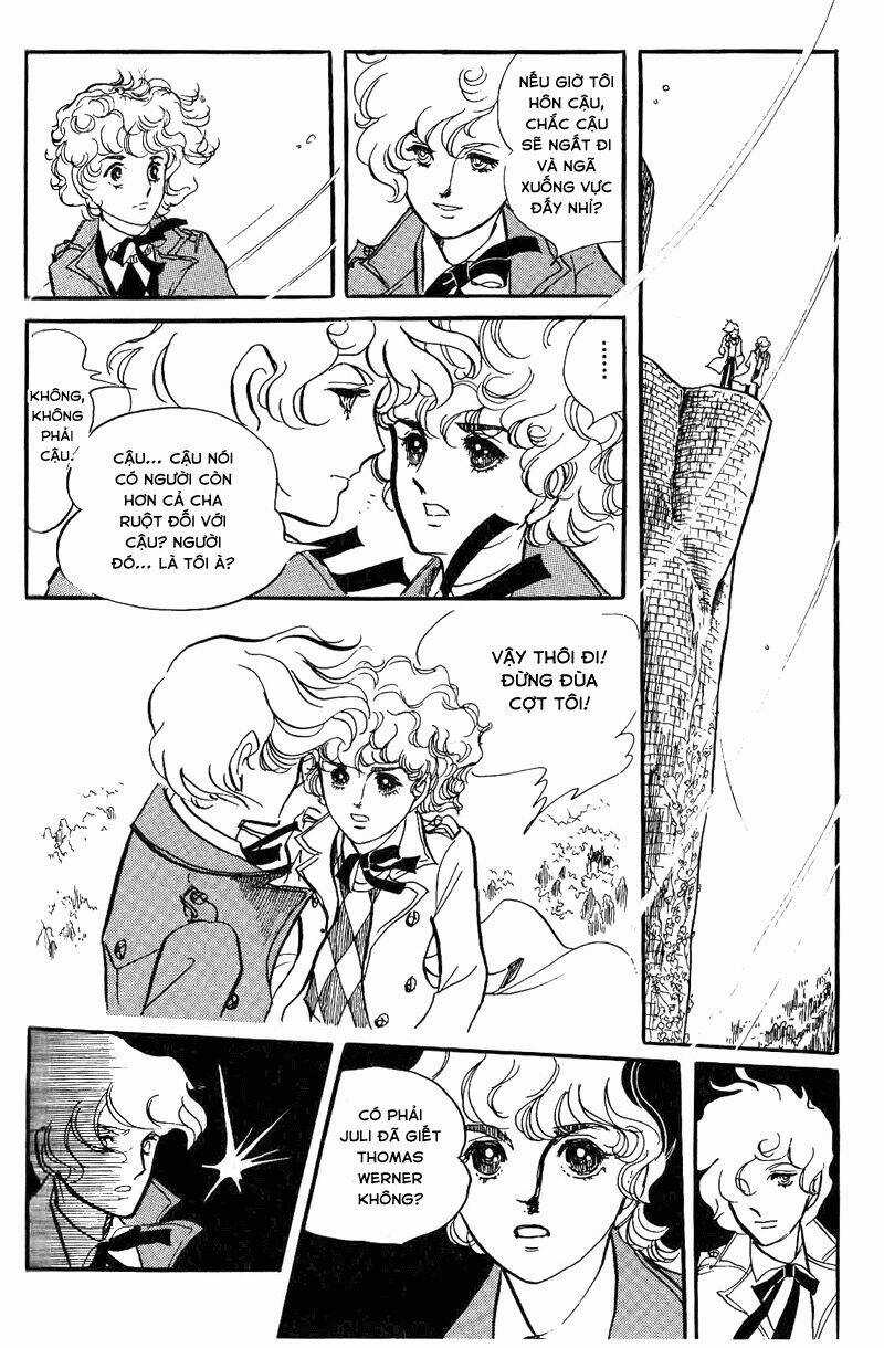 Trái Tim Của Thomas Chapter 13 trang 1