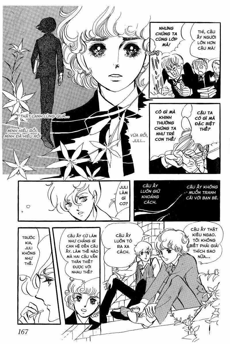 Trái Tim Của Thomas Chapter 13 trang 10