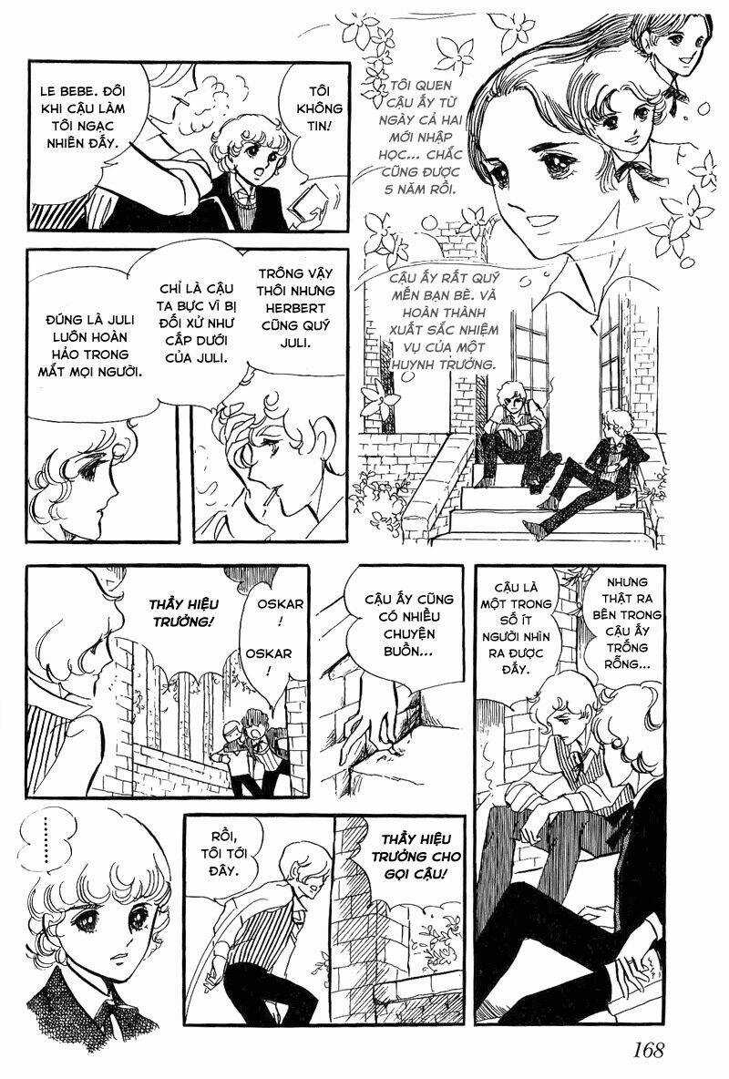 Trái Tim Của Thomas Chapter 13 trang 11