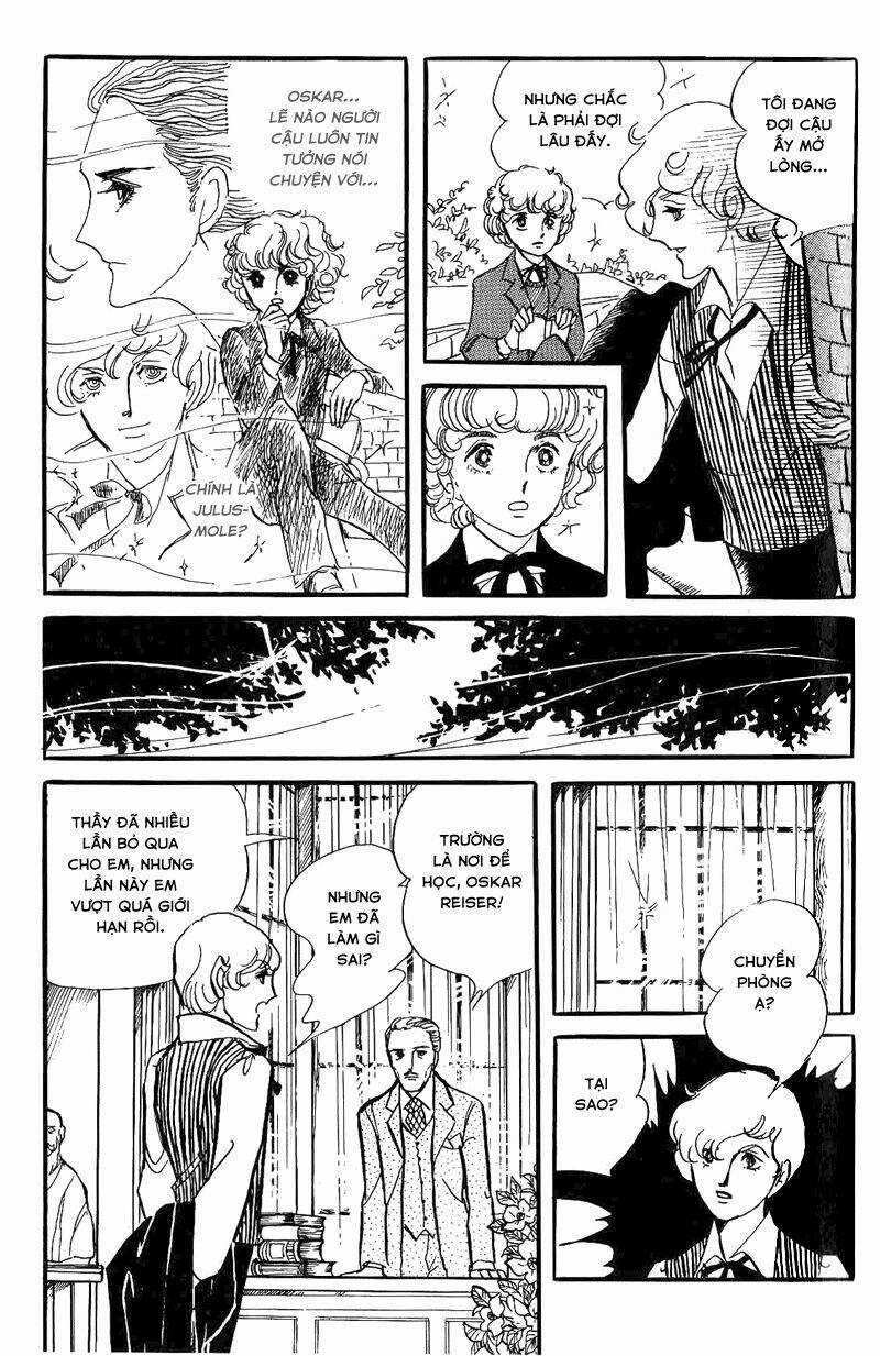 Trái Tim Của Thomas Chapter 13 trang 12