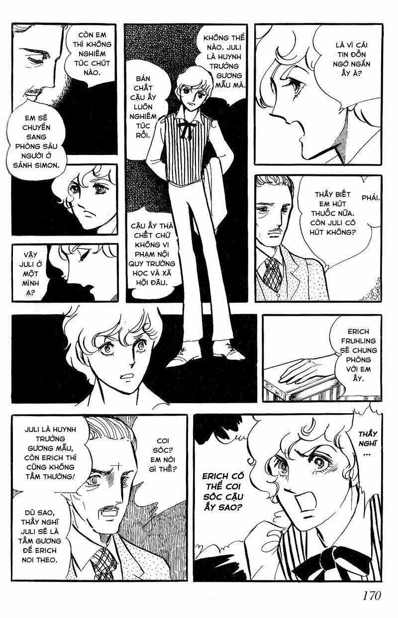 Trái Tim Của Thomas Chapter 13 trang 13