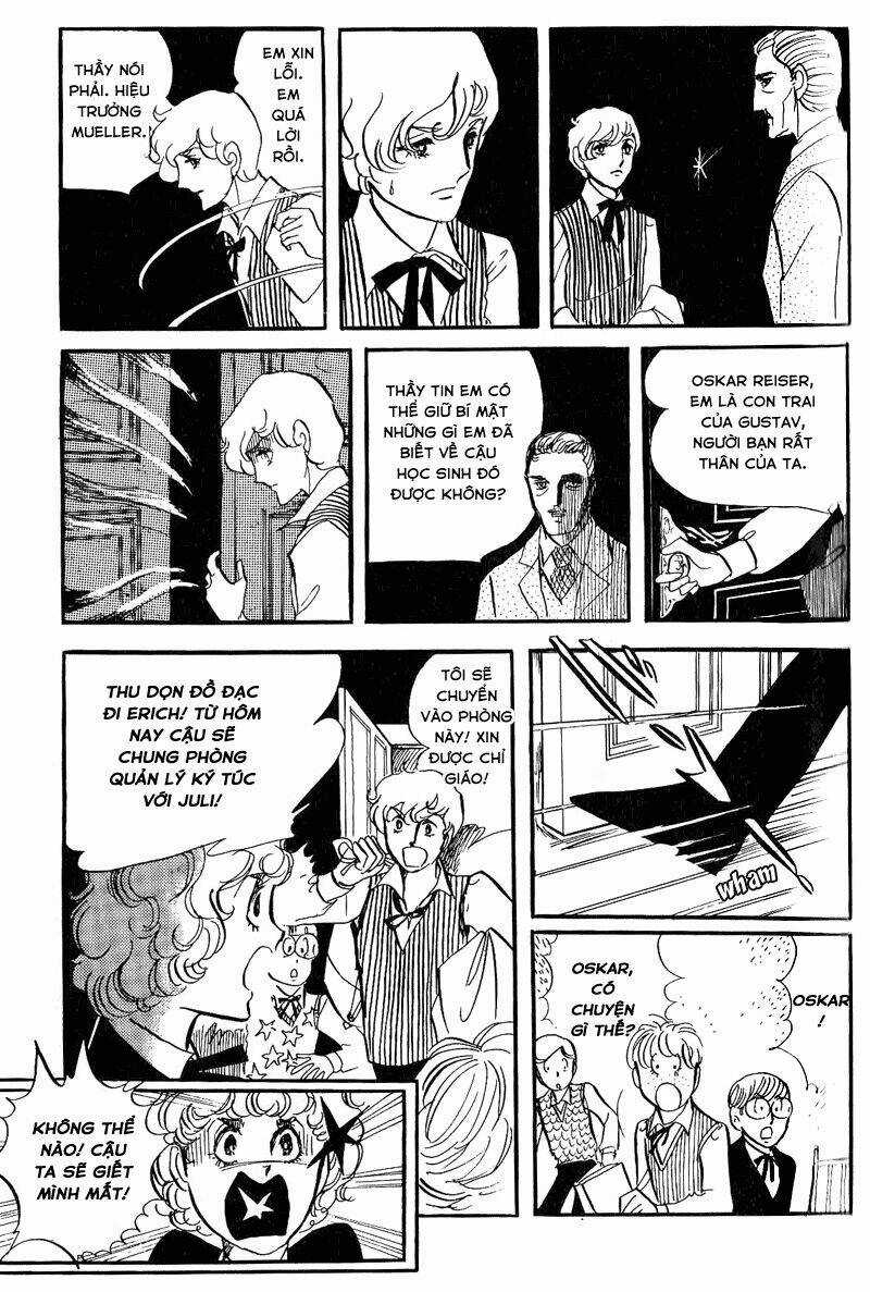 Trái Tim Của Thomas Chapter 13 trang 14