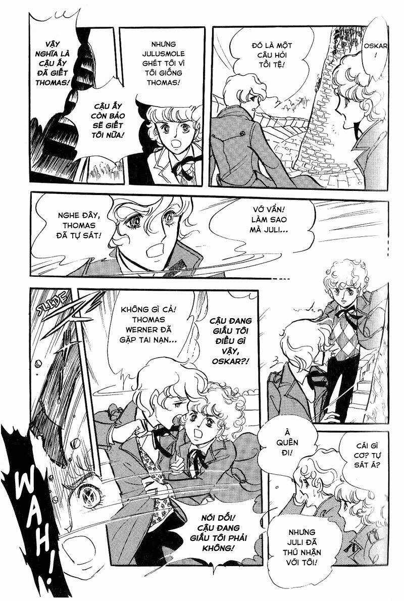 Trái Tim Của Thomas Chapter 13 trang 2