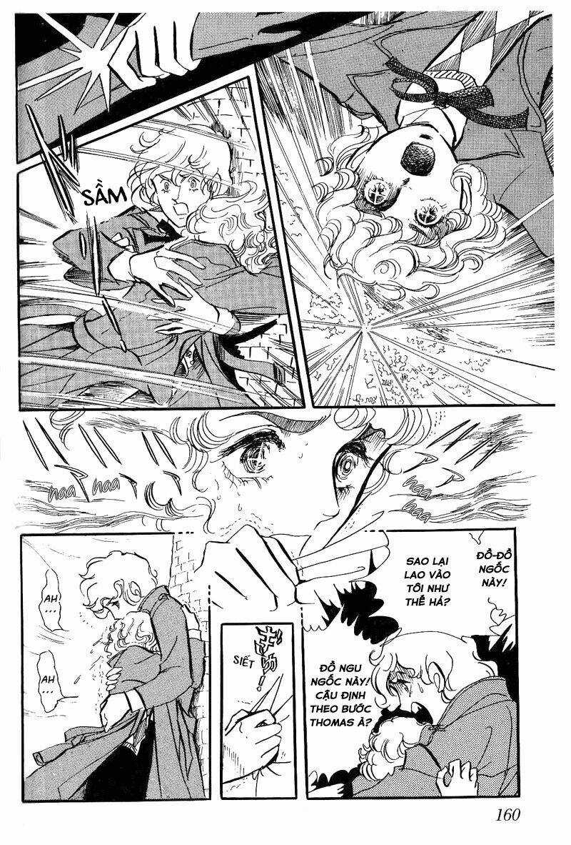 Trái Tim Của Thomas Chapter 13 trang 3