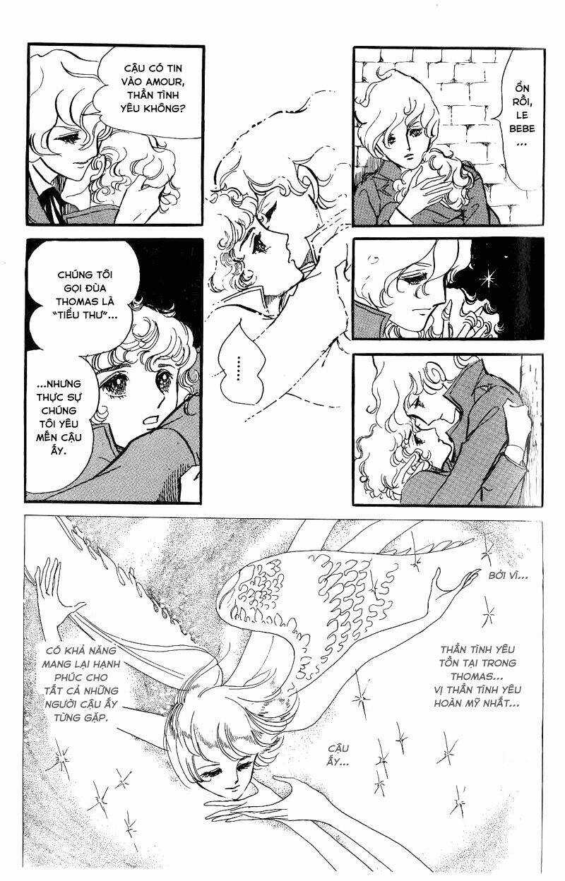 Trái Tim Của Thomas Chapter 13 trang 4