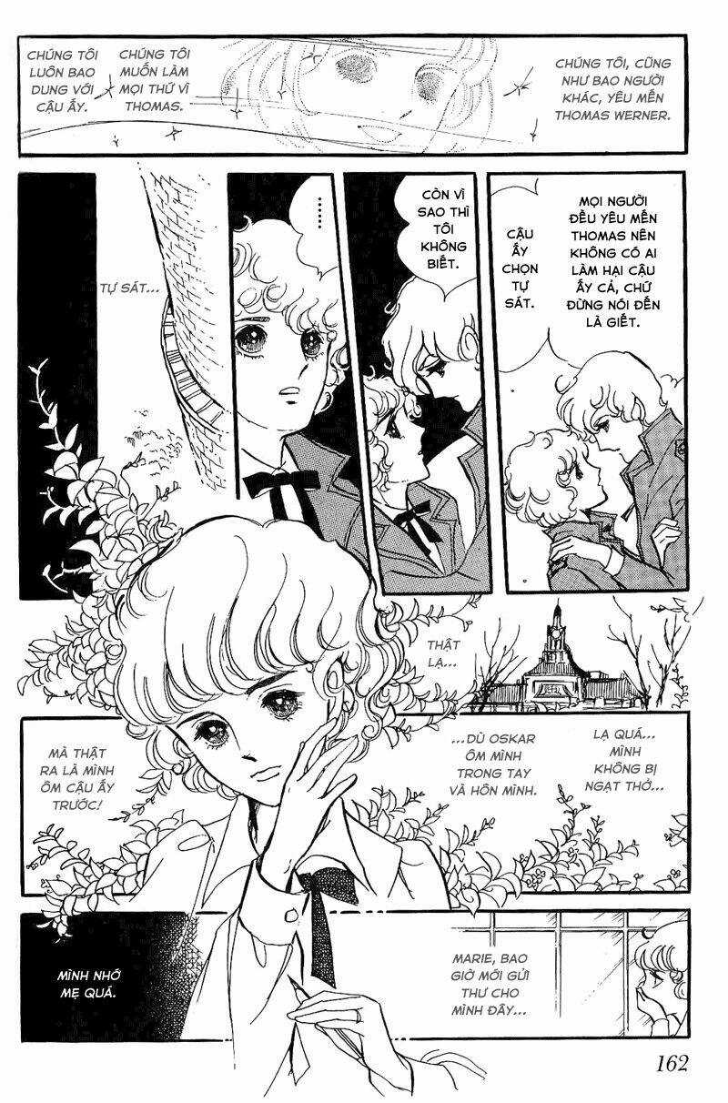 Trái Tim Của Thomas Chapter 13 trang 5