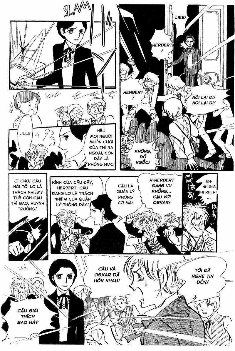 Trái Tim Của Thomas Chapter 13 trang 7