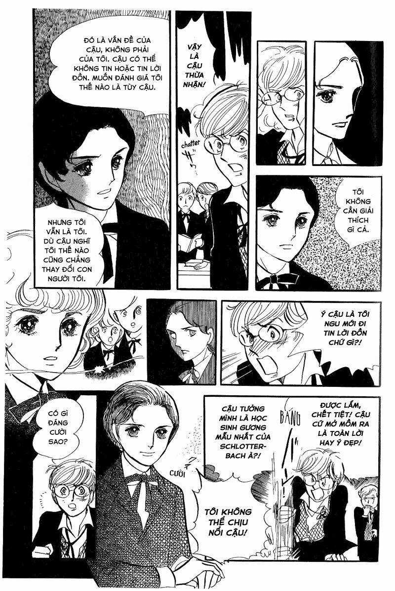 Trái Tim Của Thomas Chapter 13 trang 8