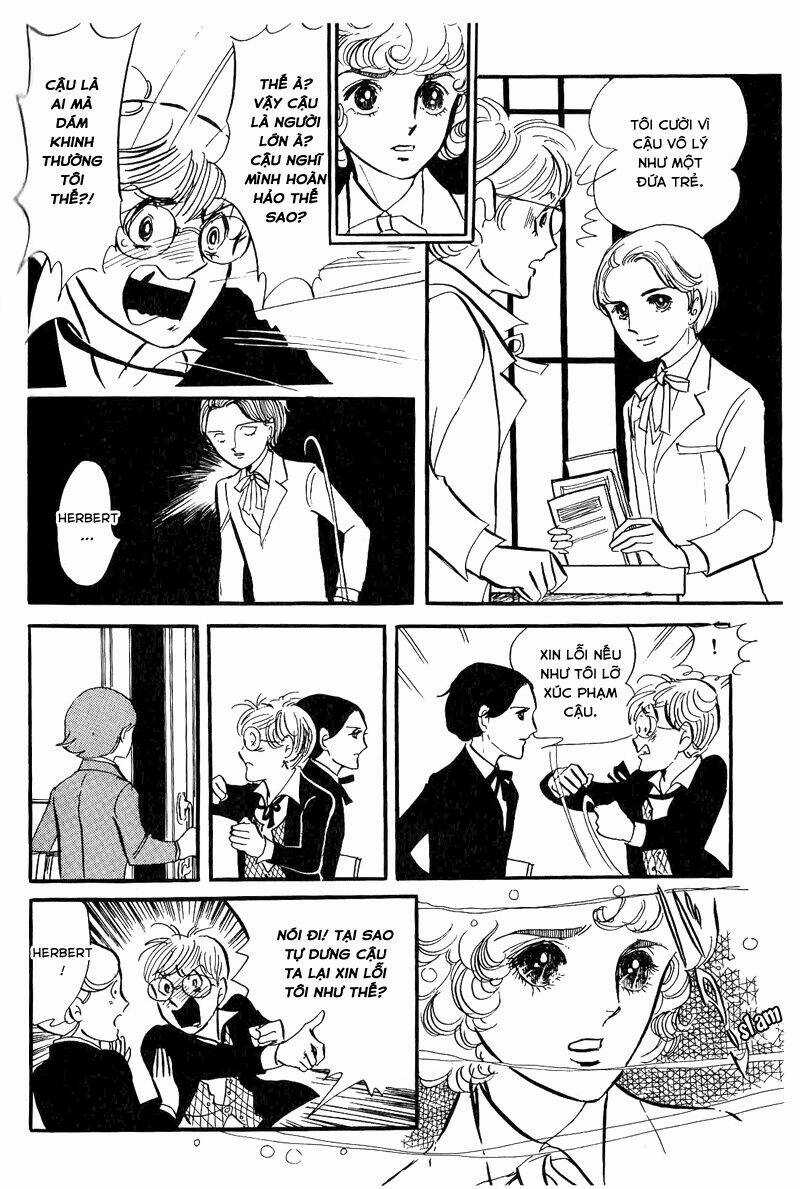 Trái Tim Của Thomas Chapter 13 trang 9