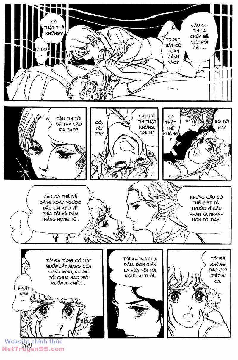 Trái Tim Của Thomas Chapter 16 trang 10