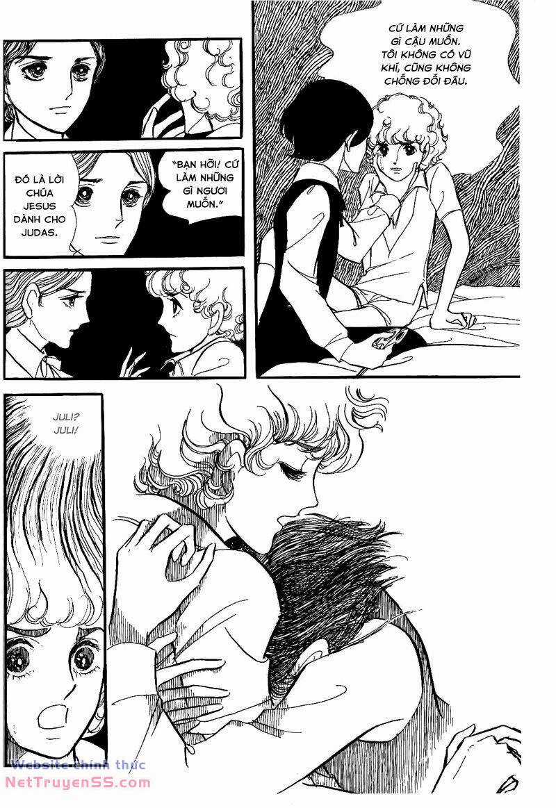 Trái Tim Của Thomas Chapter 16 trang 11