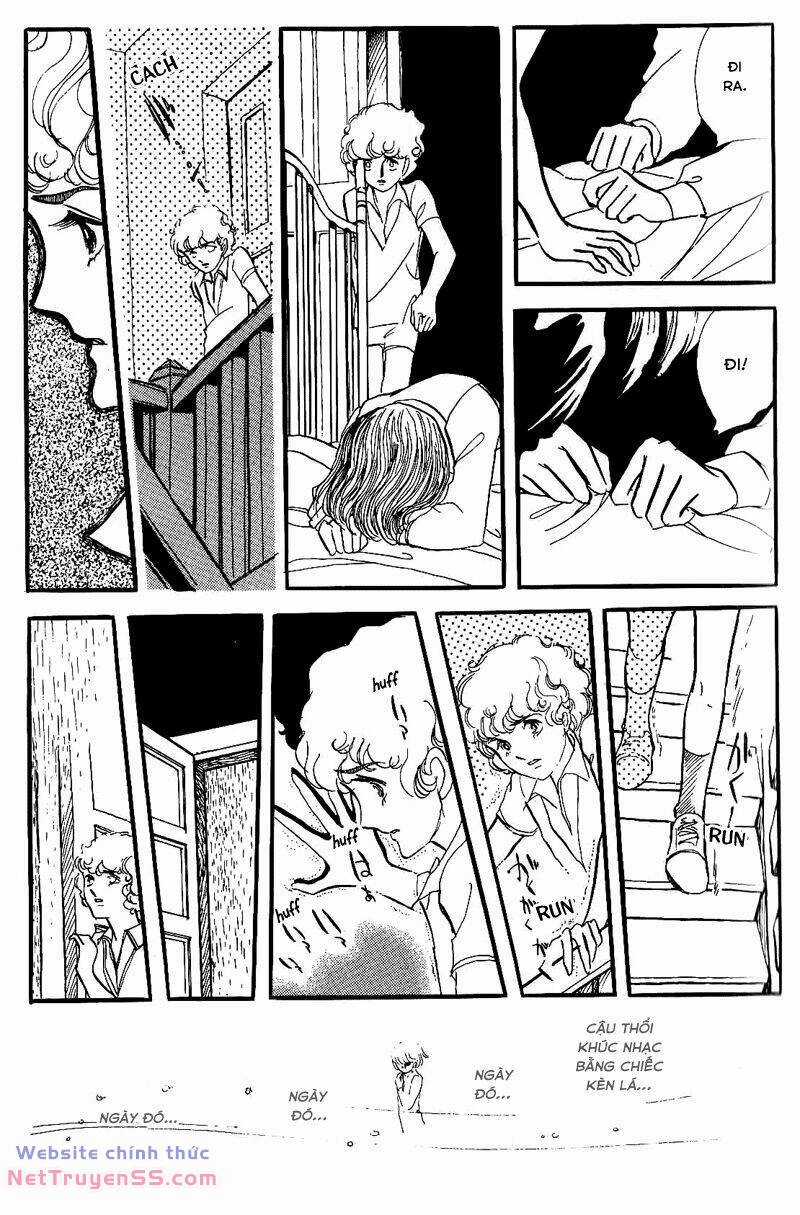Trái Tim Của Thomas Chapter 16 trang 12