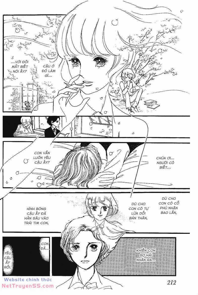 Trái Tim Của Thomas Chapter 16 trang 13