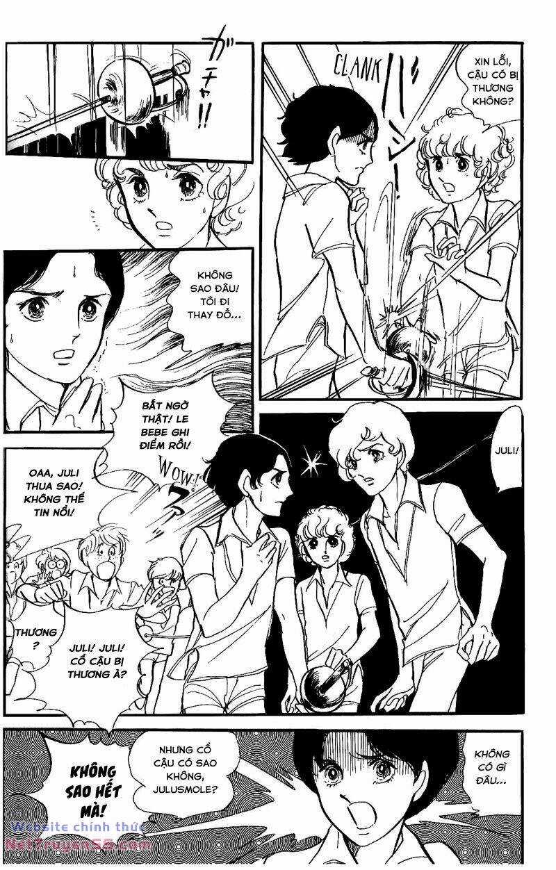Trái Tim Của Thomas Chapter 16 trang 3