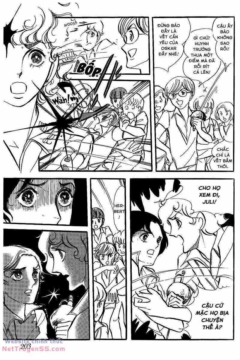 Trái Tim Của Thomas Chapter 16 trang 4
