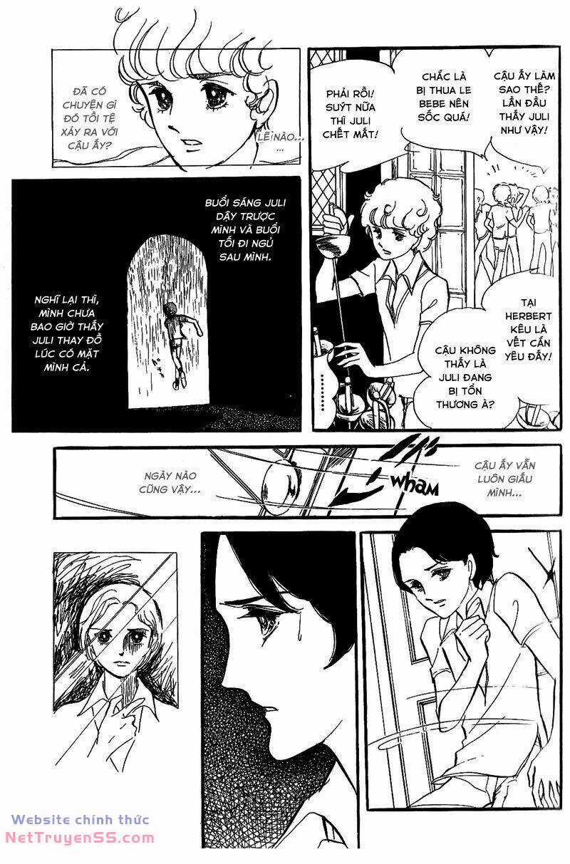 Trái Tim Của Thomas Chapter 16 trang 6
