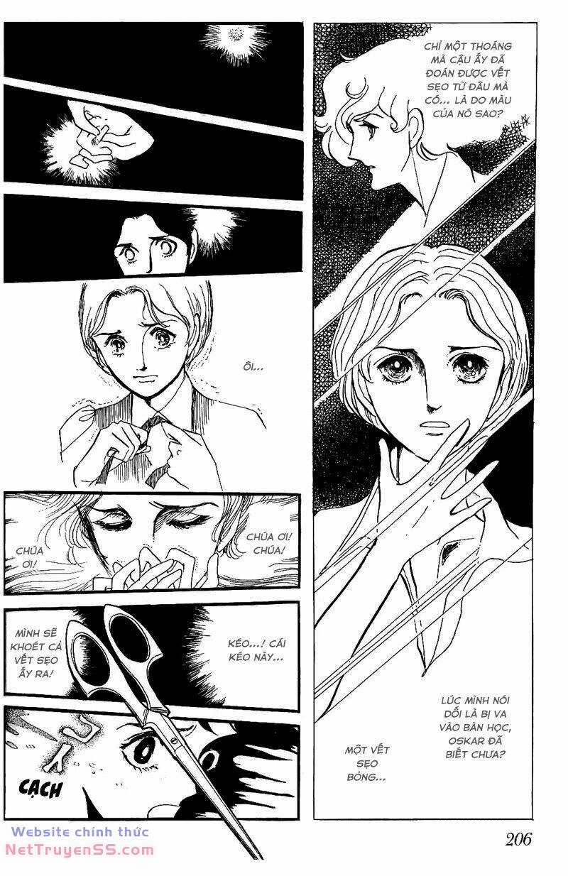 Trái Tim Của Thomas Chapter 16 trang 7