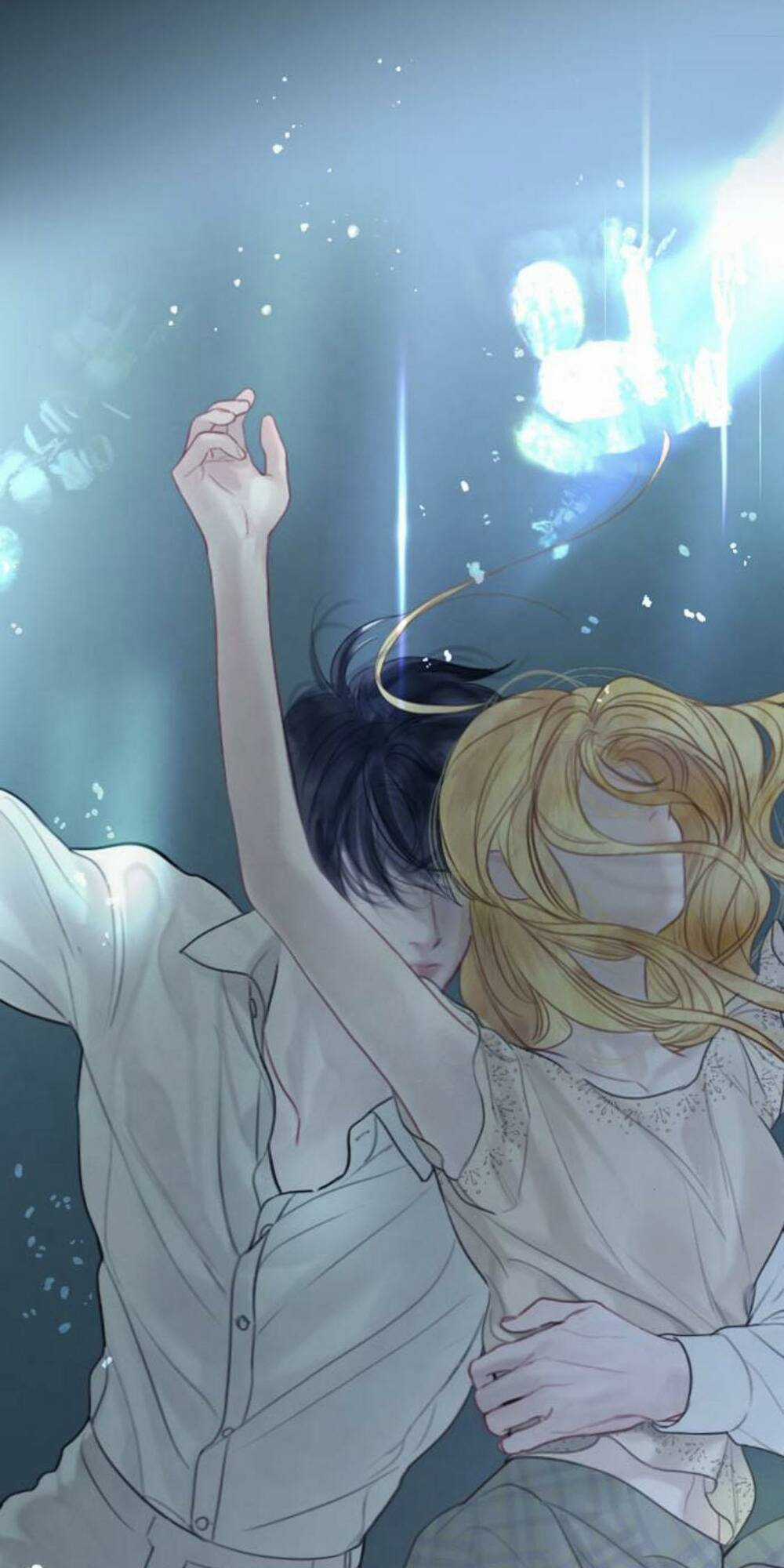 Trái Tim Của Thomas Chapter 18 trang 12