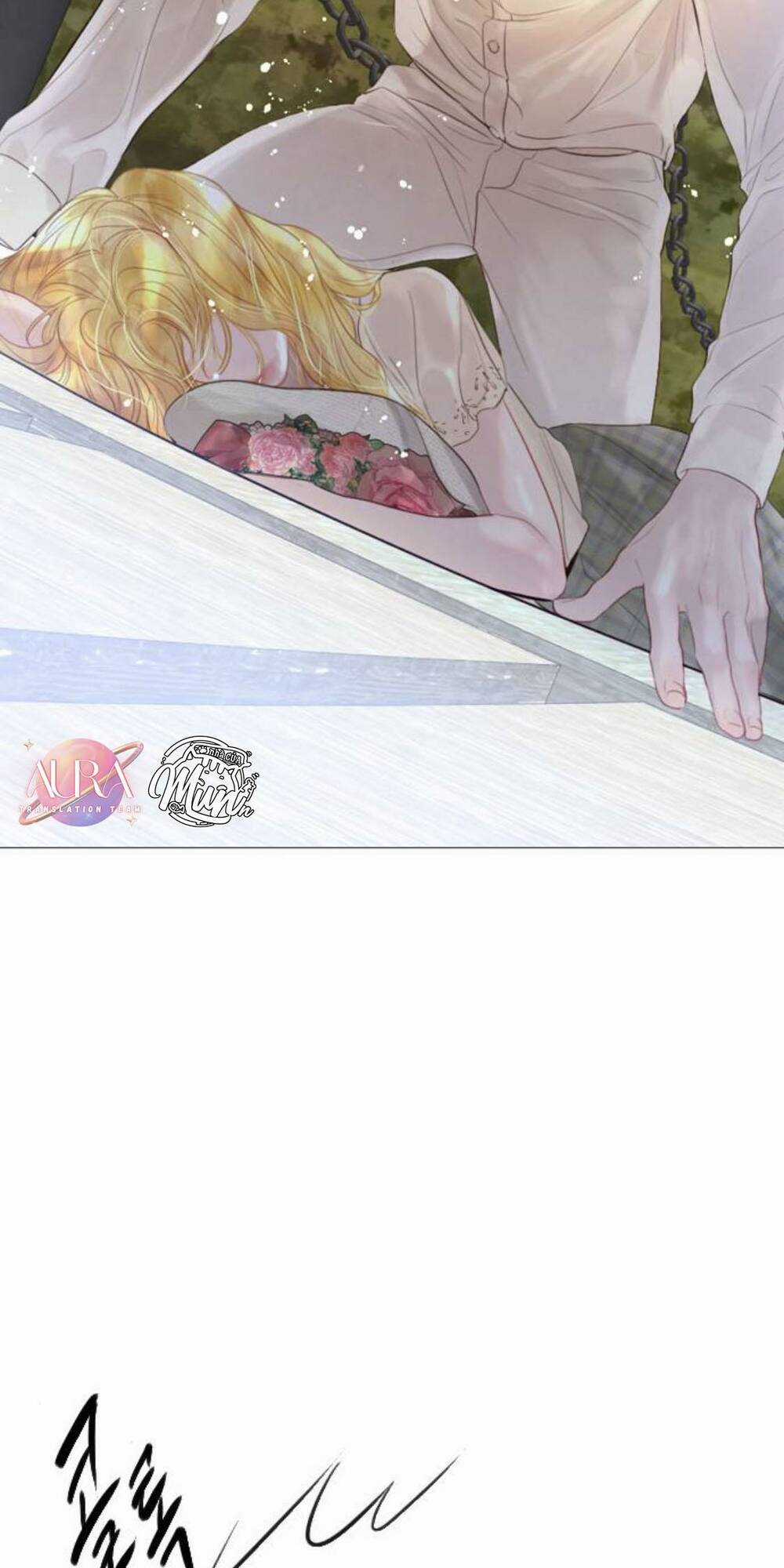 Trái Tim Của Thomas Chapter 18 trang 19