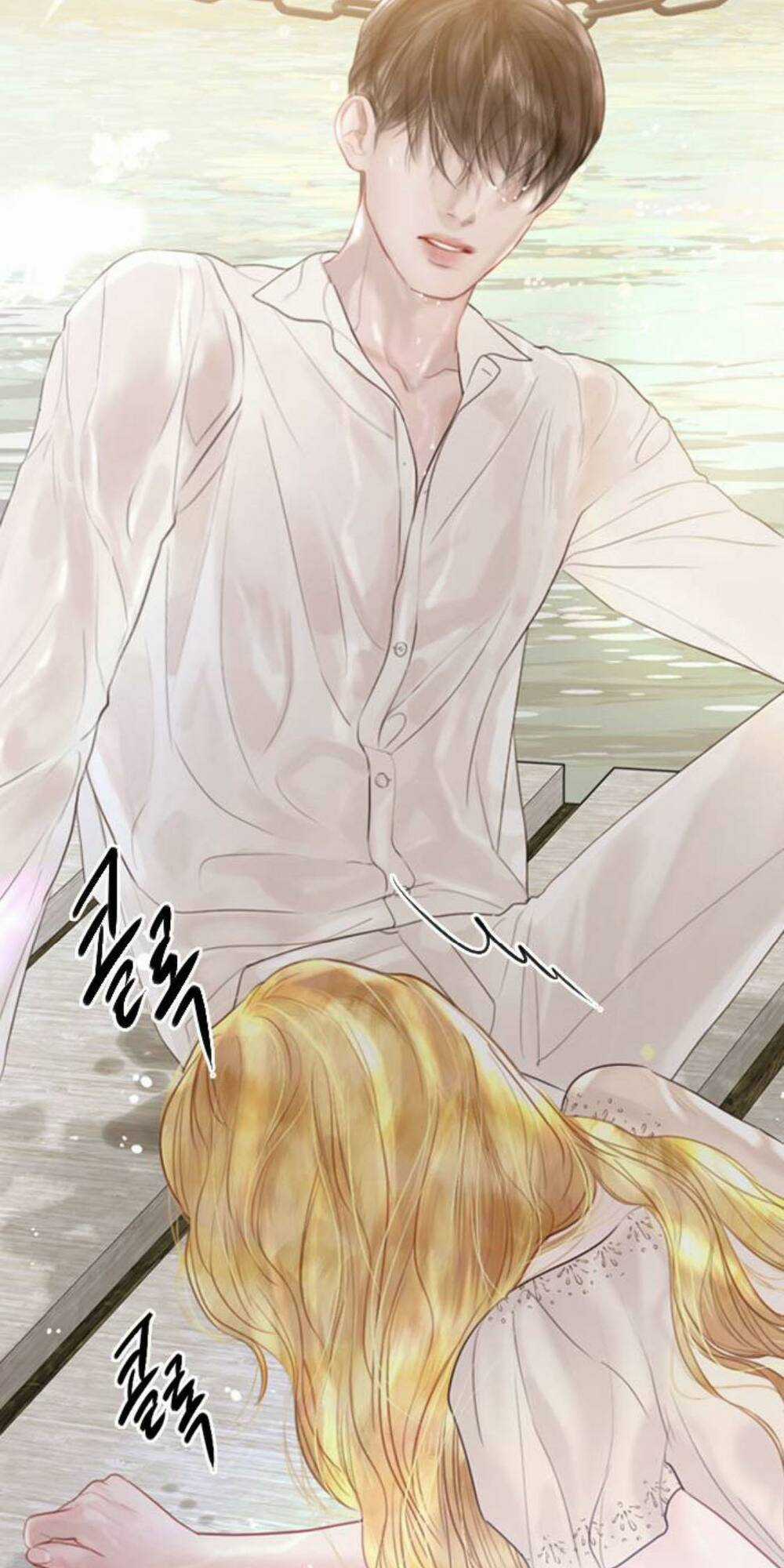 Trái Tim Của Thomas Chapter 18 trang 21