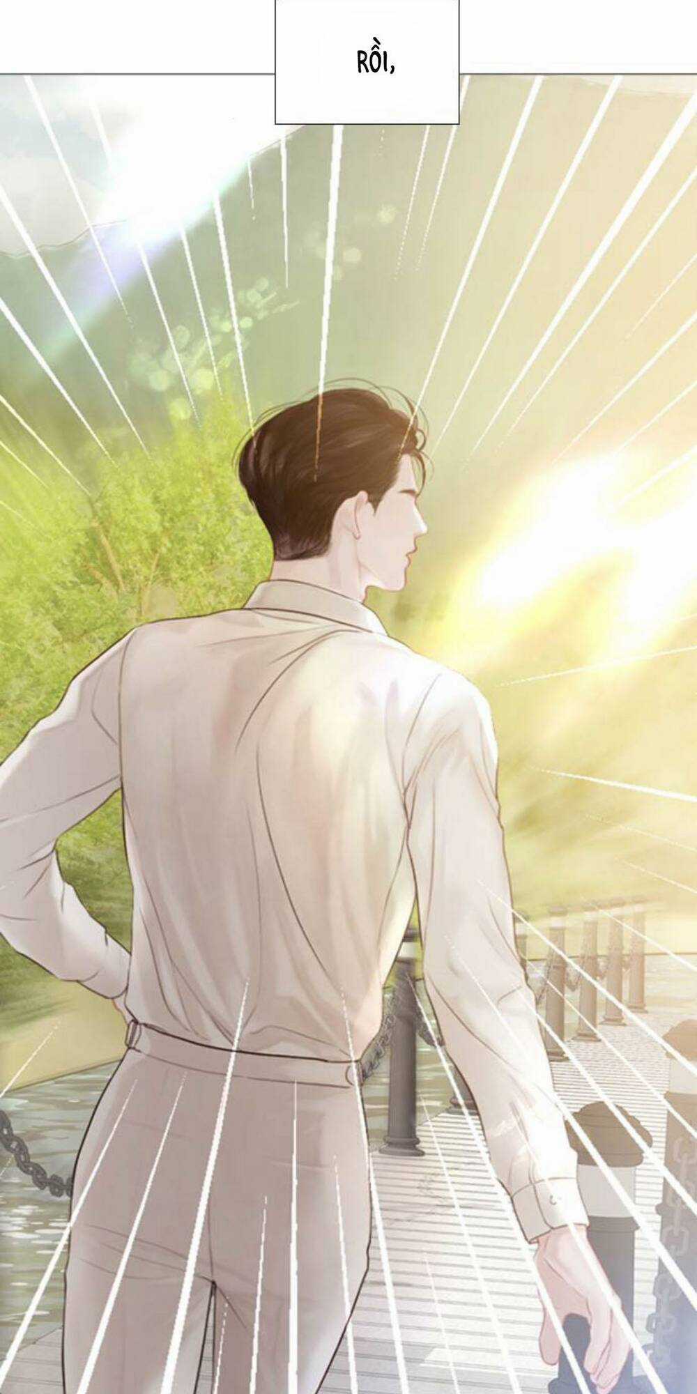 Trái Tim Của Thomas Chapter 18 trang 3