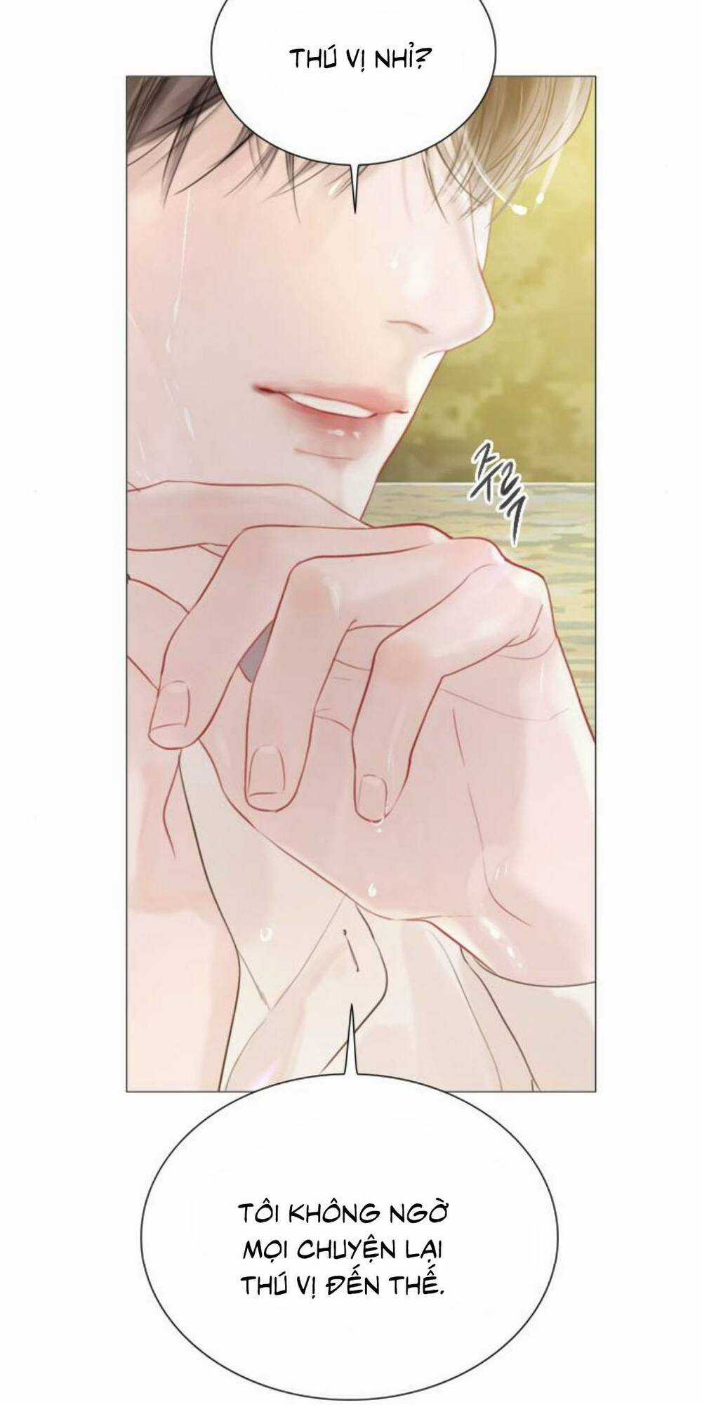 Trái Tim Của Thomas Chapter 18 trang 42