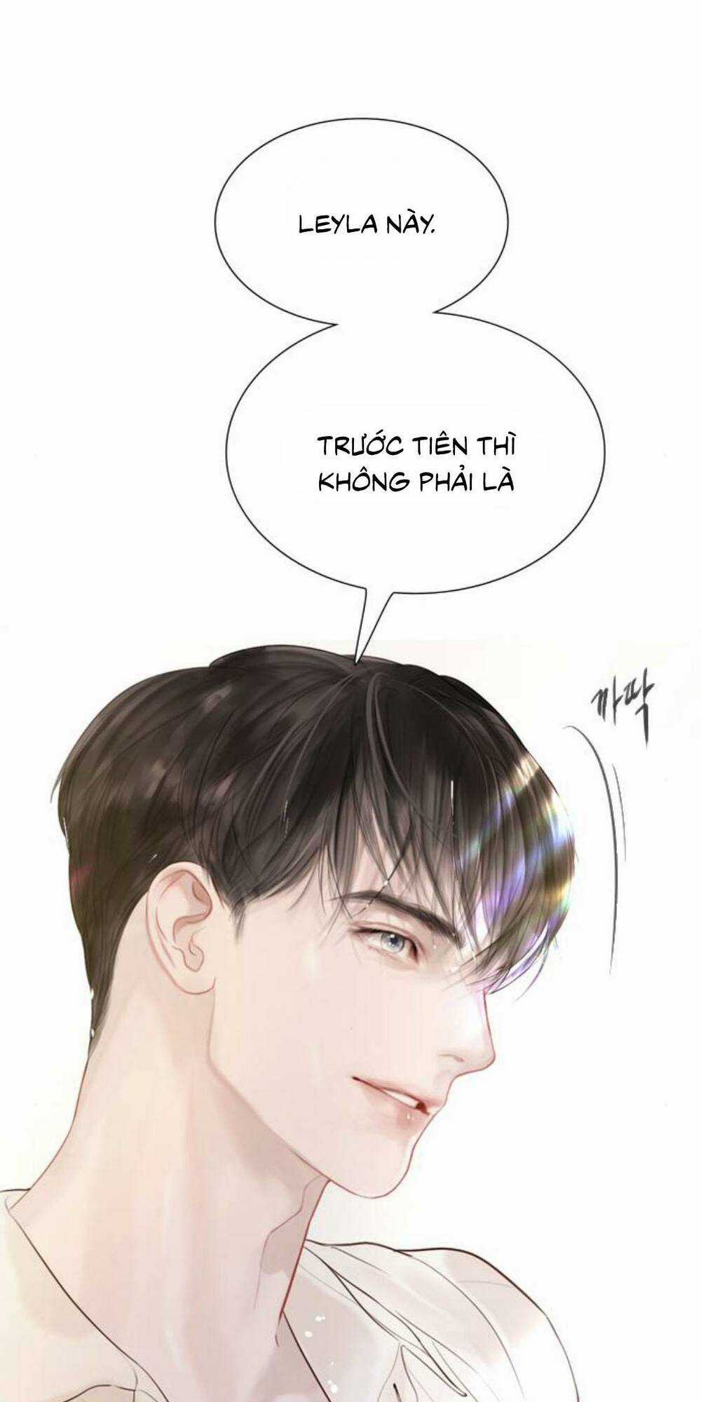 Trái Tim Của Thomas Chapter 18 trang 45