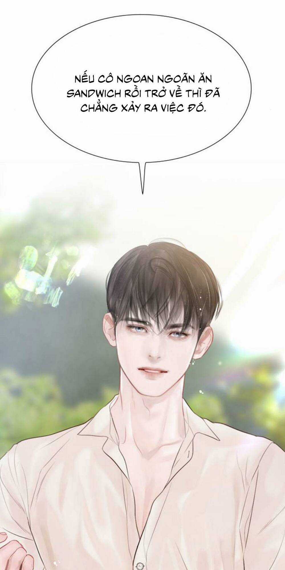 Trái Tim Của Thomas Chapter 18 trang 51