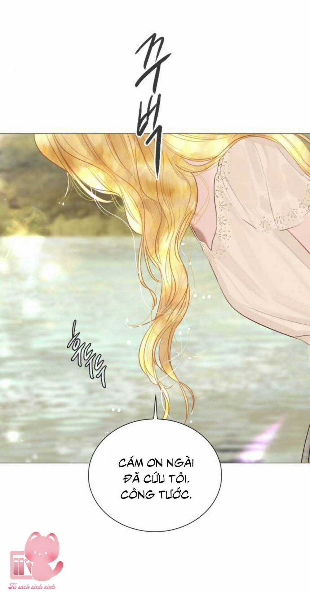 Trái Tim Của Thomas Chapter 18 trang 59