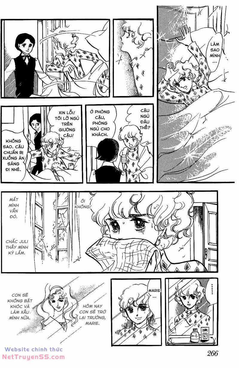 Trái Tim Của Thomas Chapter 20 trang 10