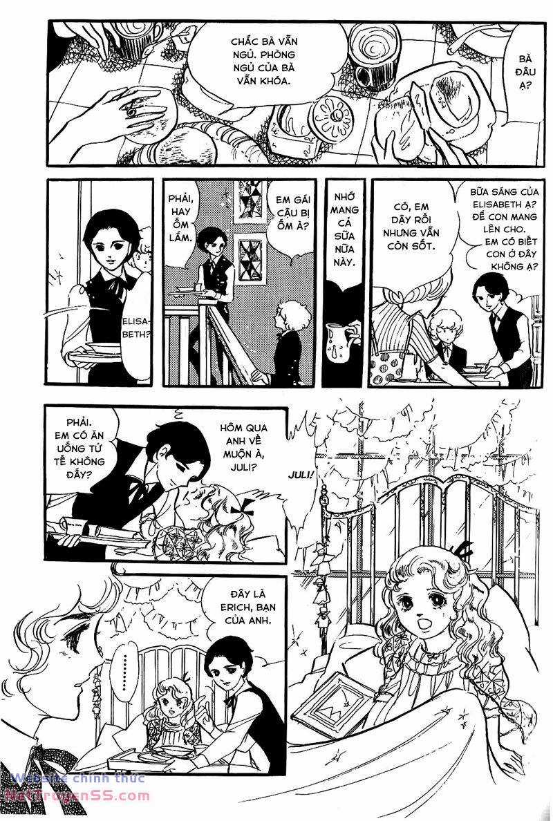 Trái Tim Của Thomas Chapter 20 trang 11