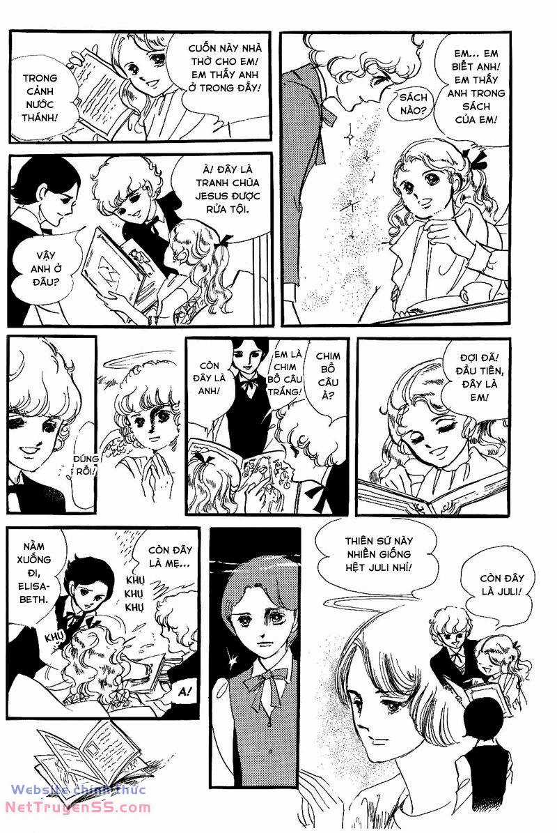 Trái Tim Của Thomas Chapter 20 trang 12