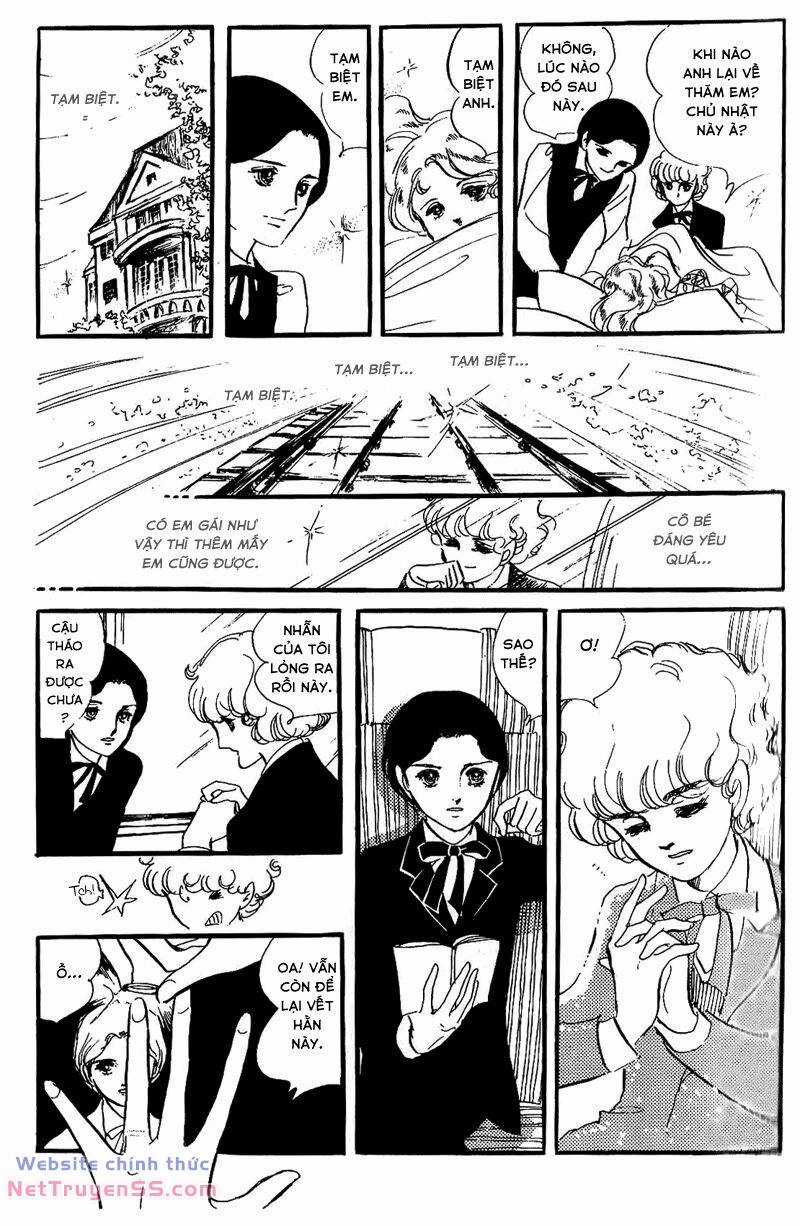 Trái Tim Của Thomas Chapter 20 trang 13