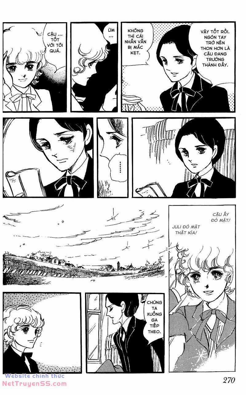 Trái Tim Của Thomas Chapter 20 trang 14