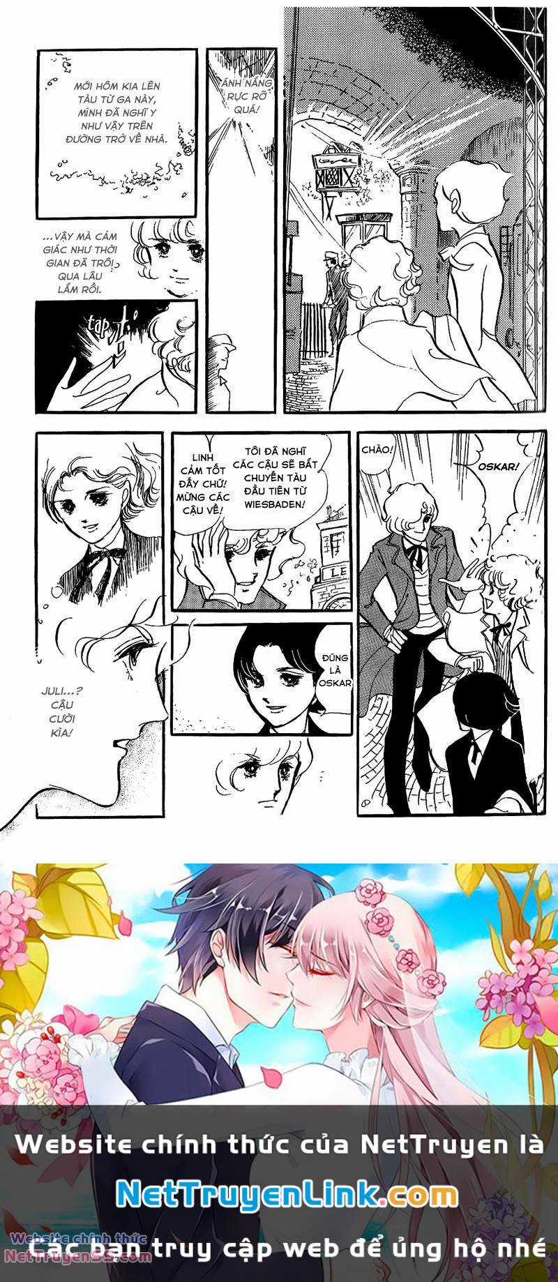 Trái Tim Của Thomas Chapter 20 trang 15