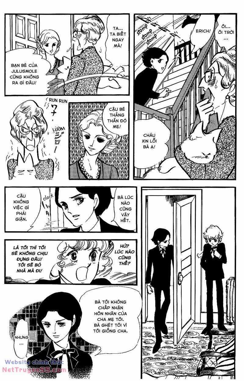 Trái Tim Của Thomas Chapter 20 trang 2