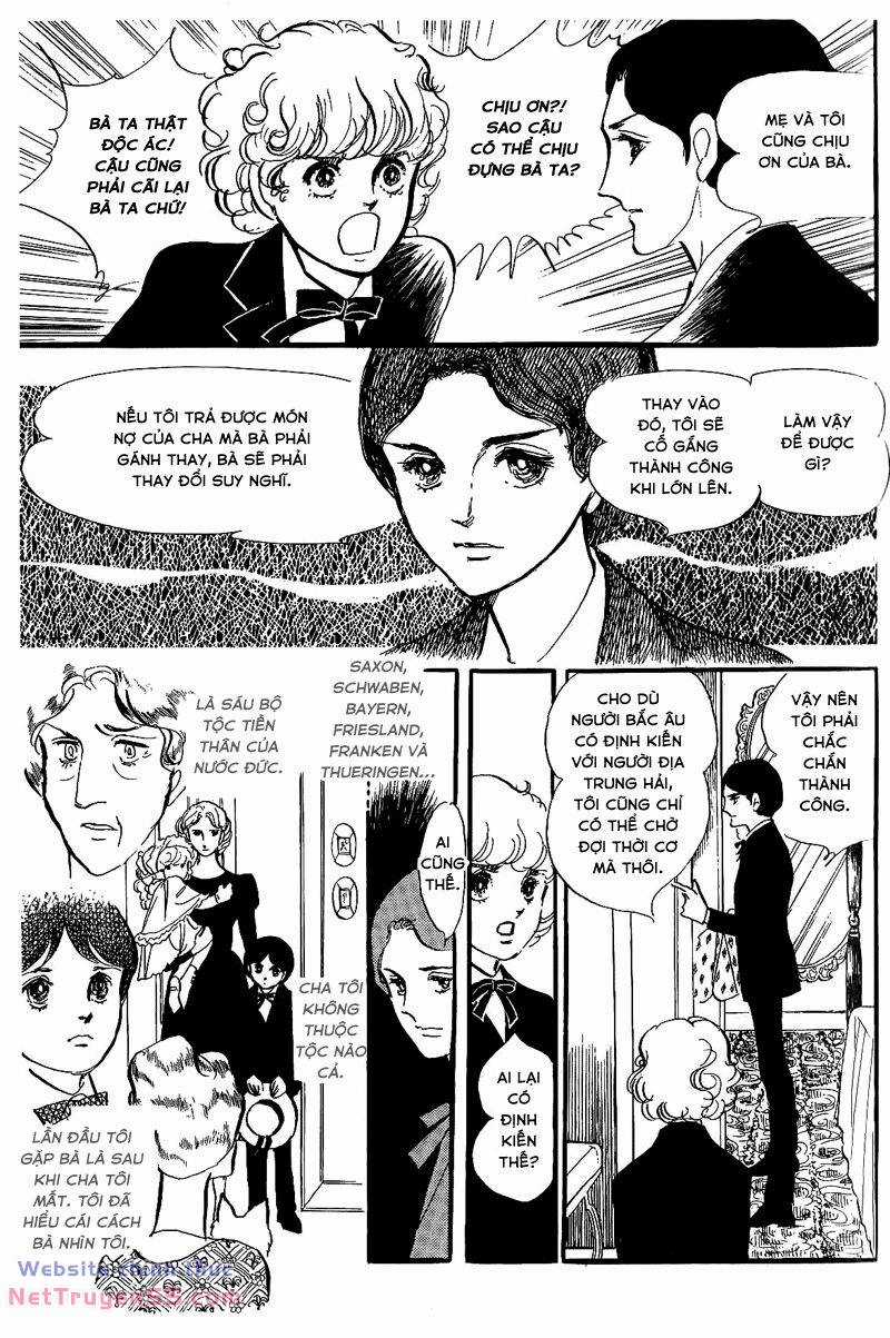 Trái Tim Của Thomas Chapter 20 trang 3