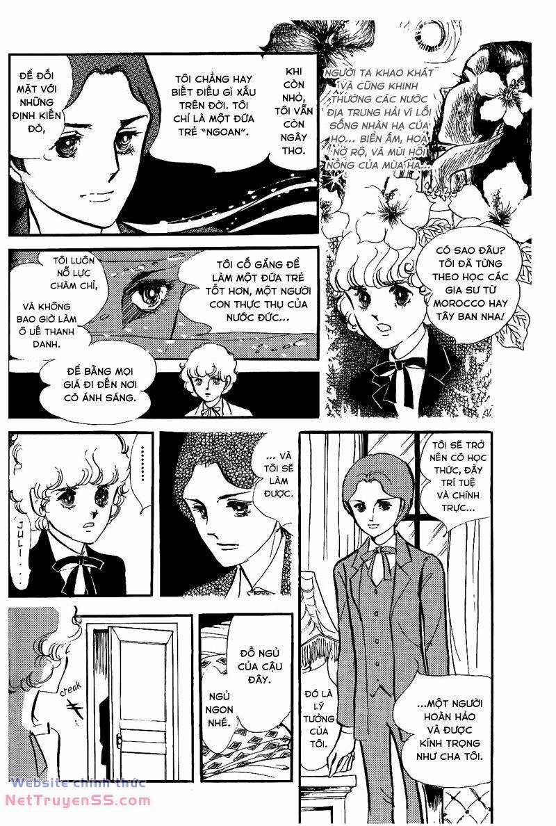 Trái Tim Của Thomas Chapter 20 trang 4