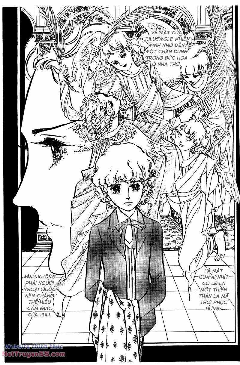 Trái Tim Của Thomas Chapter 20 trang 5