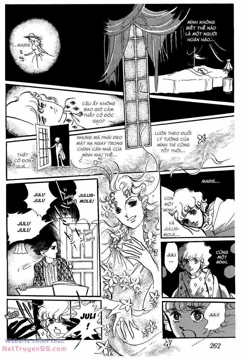 Trái Tim Của Thomas Chapter 20 trang 6